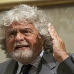 Beppe Grillo Restitution Day Firenze