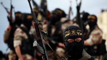 jihadisti giustiziati in libia