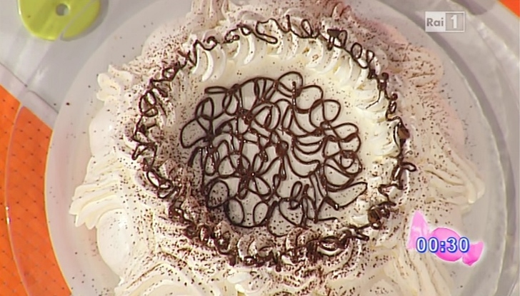 Ricette Dolci dopo il tiggì: la torta meringata al ...