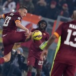 la Roma guarda alla Premier League