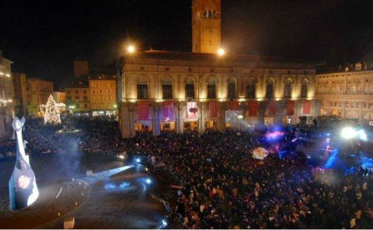 Capodanno 2015 Bologna eventi
