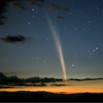 Cometa di Natale Lovejoy visibile in Italia anche ad occhio nudo