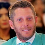 Lapo Elkann news foto in costume