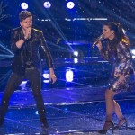 Pausini in The Voice Spagna