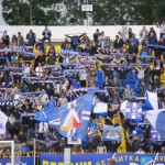 Levski Sofia supporters