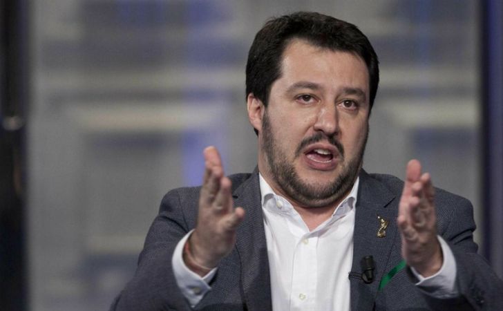 Matteo Salvini sfuda Matteo Renzi ad un faccia faccia in televisione