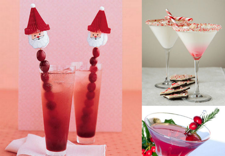 Aperitivi vacanze Natale cocktail Capodanno 2015 cenone