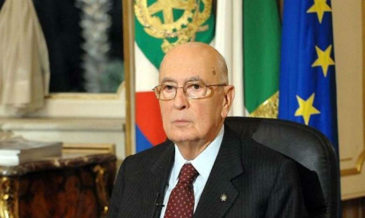 Giorgio Napolitano ricoverato