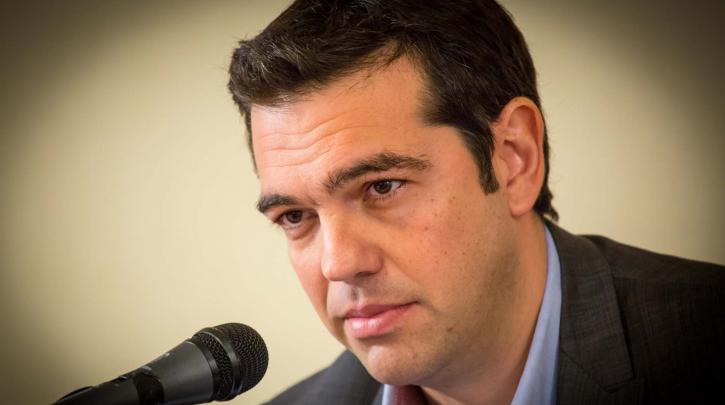 Alexis Tsipras referendum greco