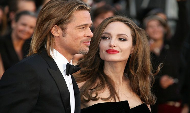 Angelina Jolie 40 anni