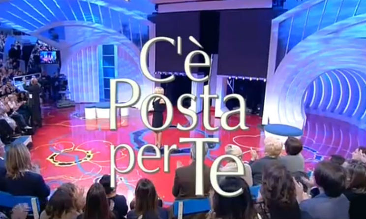 C'è Posta Per Te 2015 Puntate Intere