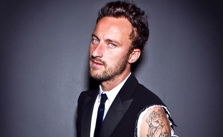 Francesco Facchinetti lite con Alessia Marcuzzi