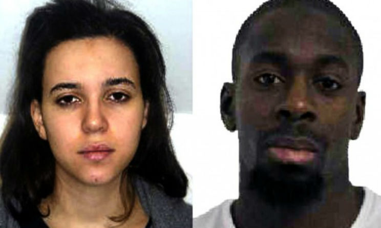 Strage di Parigi identikit donna terrorista