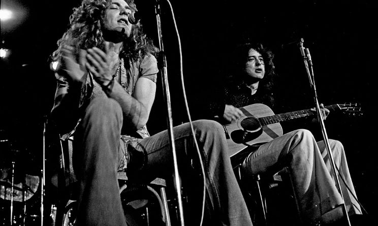 Led Zeppelin 46 anni dopo il primo album