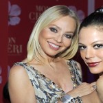 Naike Rivelli e Ornella Muti