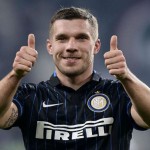 Podolski Inter serie A