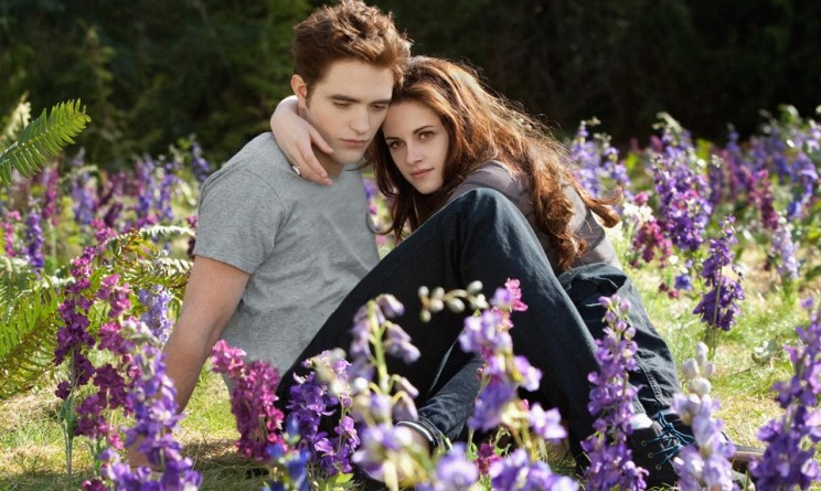 Twilight ritorno sul set di Kristen Stewart e Robert Pattinson