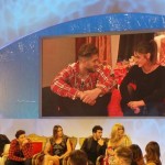Teresa e Salvatore del Trono Classico