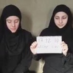video ragazze rapite siria