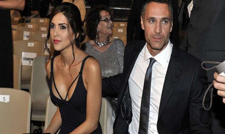 Raol Bova, Rocio Munoz Morales, un passo dal cielo 3, progetti, coppia felice