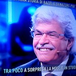 Antonio Razzi a Domenica Live