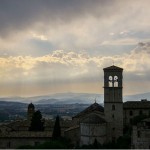 itinerari religiosi in Umbria
