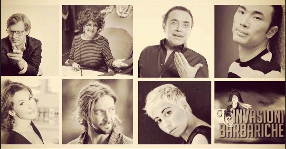 Le Invasioni Barbariche 2015