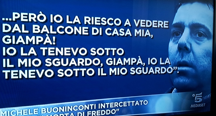 Elena Ceste News A Mattino 5 Nuove Frasi Agghiaccianti Del Marito Intercettato Urbanpost