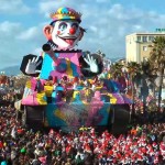 Carnevale Viareggio 2015 date carri feste rioni