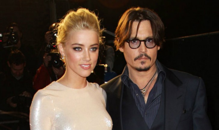 Cosa è Successo Tra Johnny Depp E Amber Heard