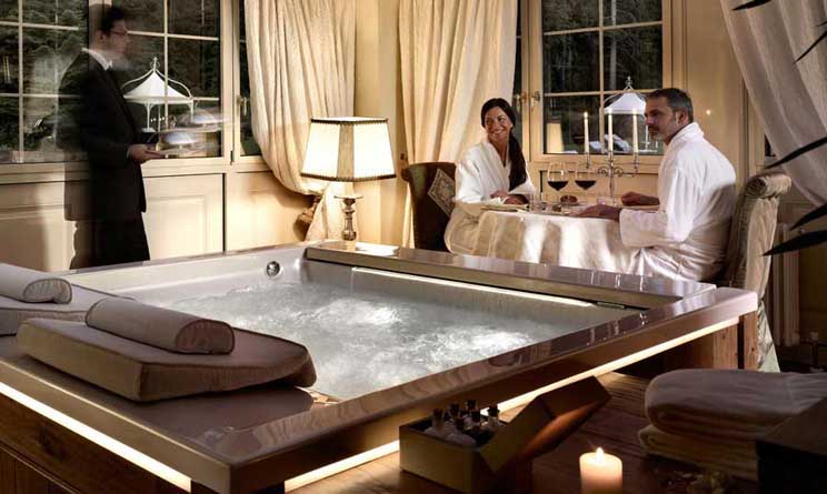 offerte week end San Valentino 2015 terme Trentino Alto Adige spa relax low cost Masen di Giovo