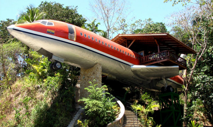 hotel bizzarri