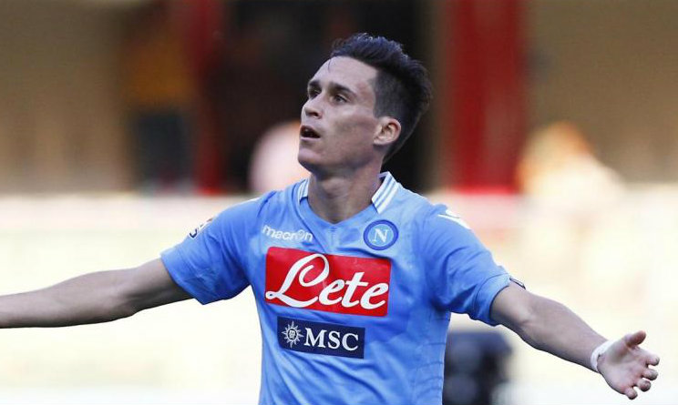 Callejon Napoli-Bologna highlights