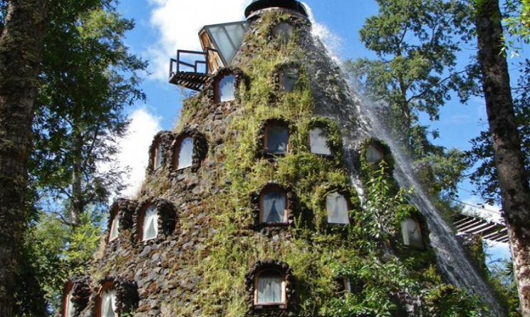 hotel bizzarri