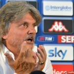 Ferrero Sampdoria Serie A