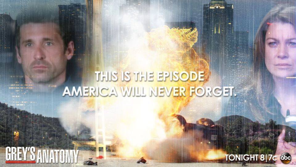 Greys Anatomy Morte Di Derek 11X21 Ita