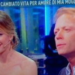 Rocco Siffredi e Rozsa Tassi ospiti a Domenica Live