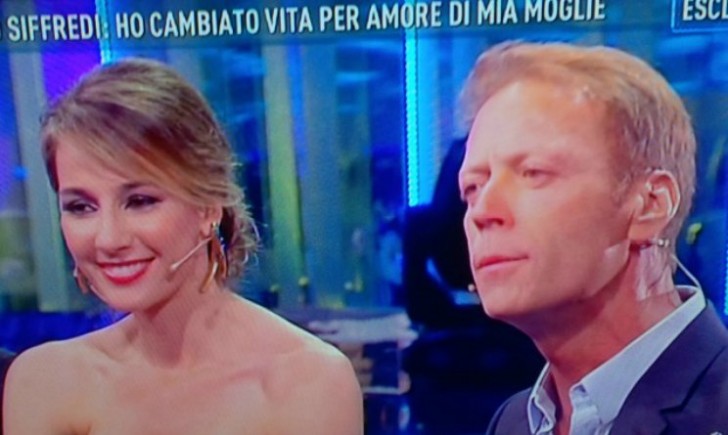 La Moglie Di Rocco Siffredi Pomeriggio 5
