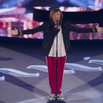 amici 14 gianna nannini ospite