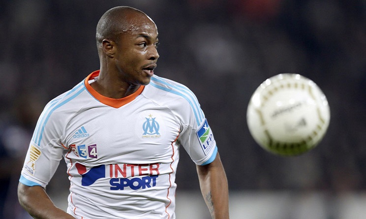andre ayew inter