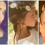 Ecco come copiare lo stile di Belen Rodriguez capelli 2015 e beauty look