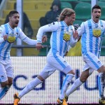 Bjarnason Pescara Playoff