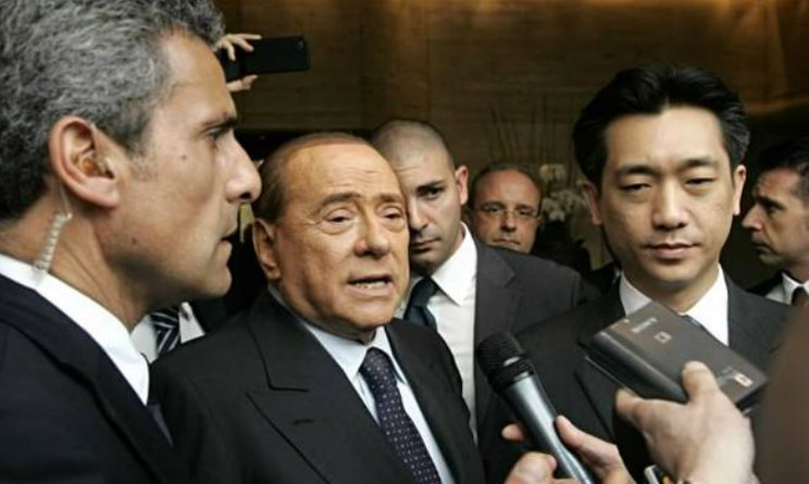 Mr Bee Berlusconi