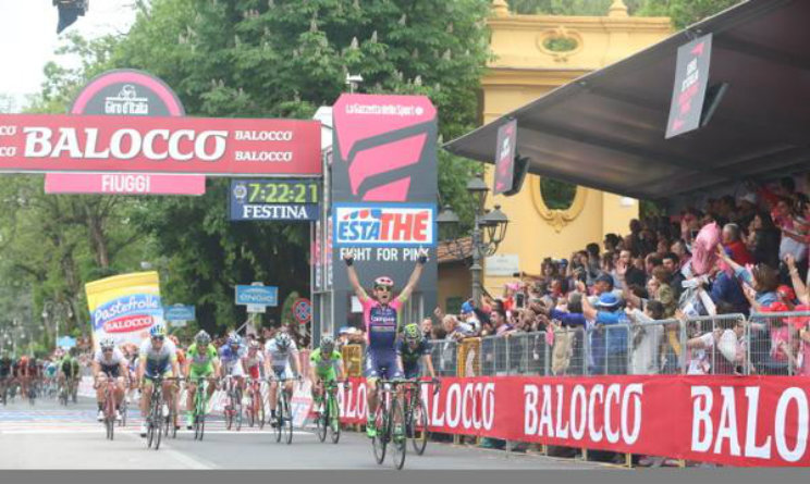 Giro d Italia 2016