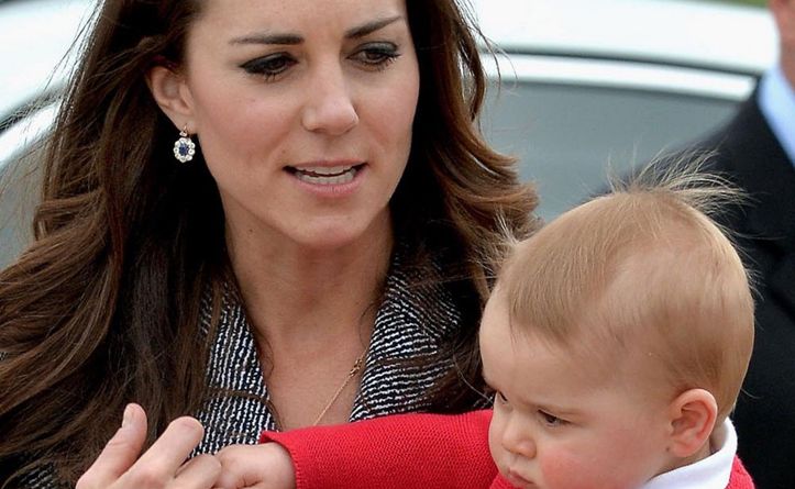 Kate Middleton parto ultime news