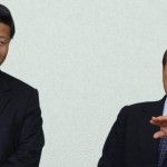 Berlusconi e Jinping