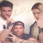 Nina Moric gossip Luigi Mario Favoloso