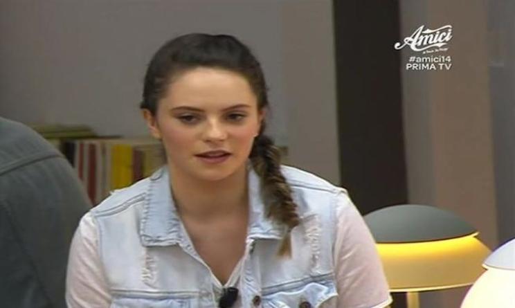 Amici 14, Francesca Michielin alle squadre: "Lavorate e ...
