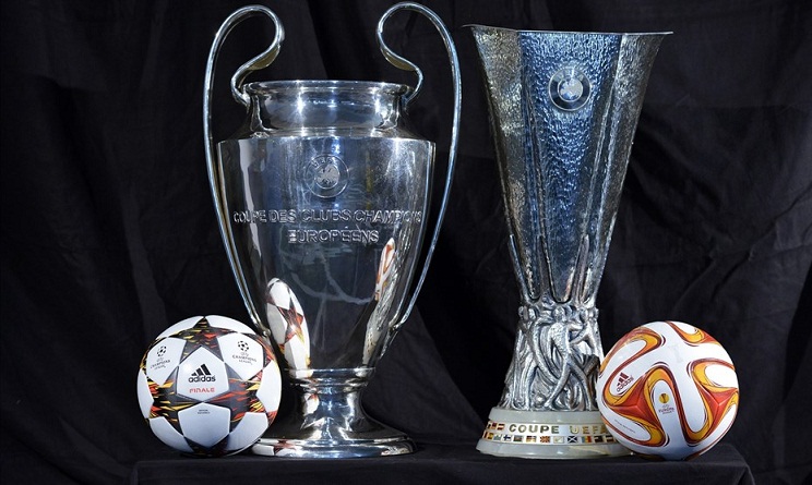 champions league europa league