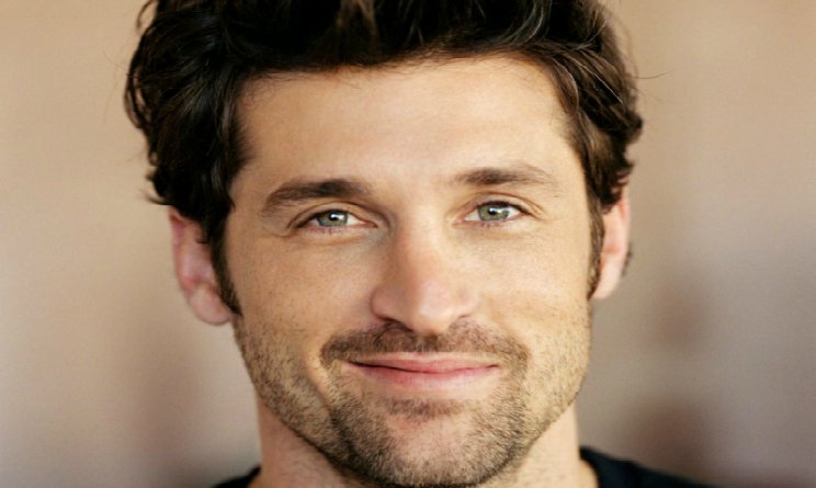 patrick dempsey licenziato per una relazione extra coniugale